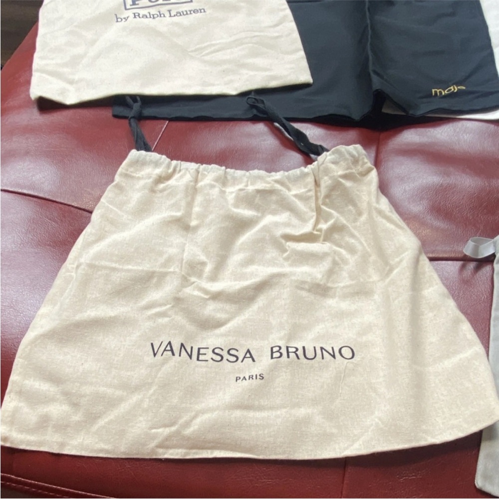 Ralph Lauren and Designer Dust Bags Collection - Black, White, Cream 6 units - Picture 4 of 16